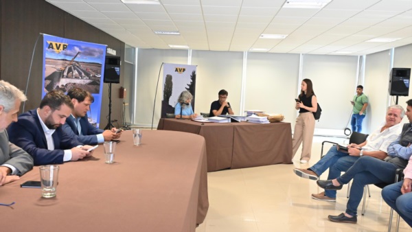 El plazo de ejecución para los trabajos viales será de 14 meses.