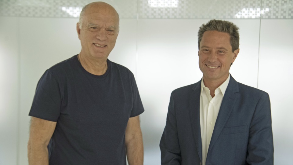 Cambios. Grindetti y Sánchez Zinny.