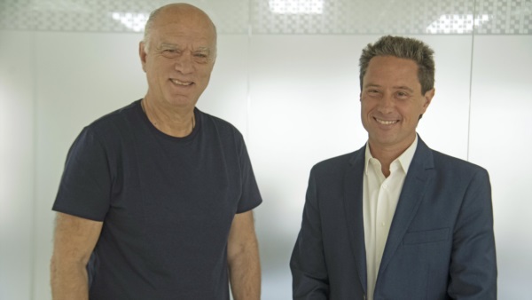Cambios. Grindetti y Sánchez Zinny.