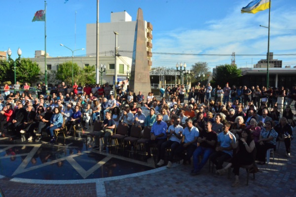 Foto: Alberto Evans / Jornada.