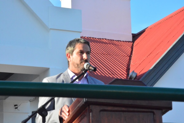 Foto: Alberto Evans / Jornada.