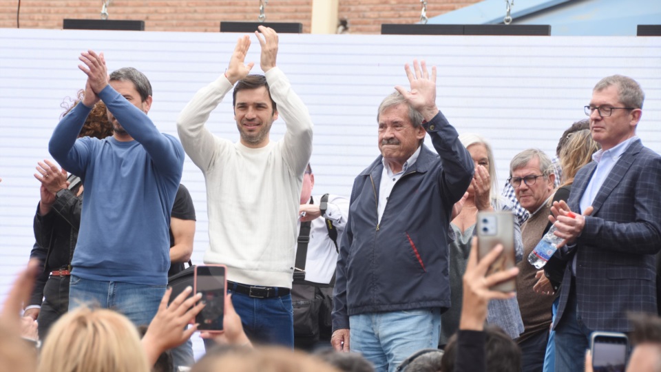Foto : Norman Evans / Diario Jornada