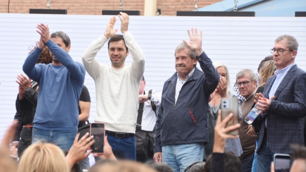 Foto : Norman Evans / Diario Jornada
