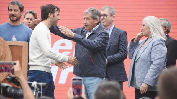 Foto : Norman Evans / Diario Jornada