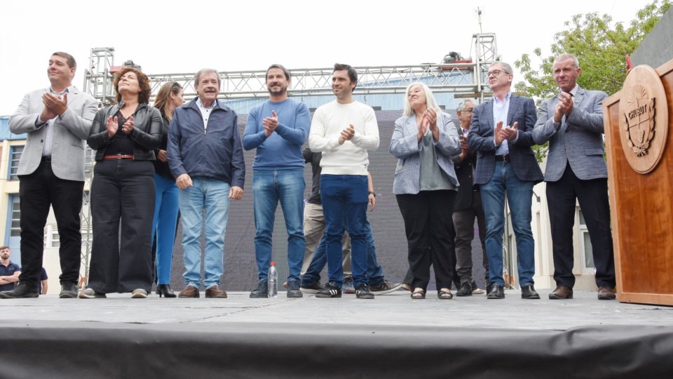 Foto : Norman Evans / Diario Jornada