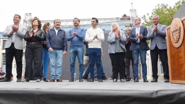 Foto : Norman Evans / Diario Jornada