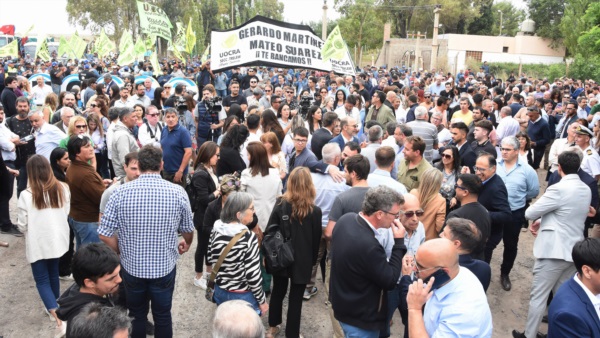 Foto : Norman Evans / Diario Jornada
