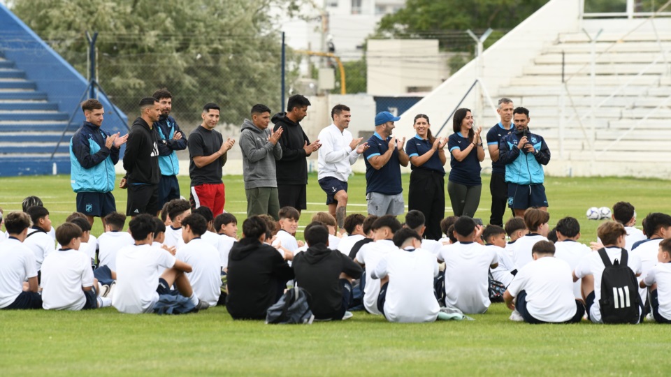 Foto: Mariano Di Giusto/Jornada Medios.