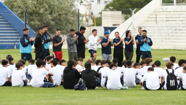 Foto: Mariano Di Giusto/Jornada Medios.