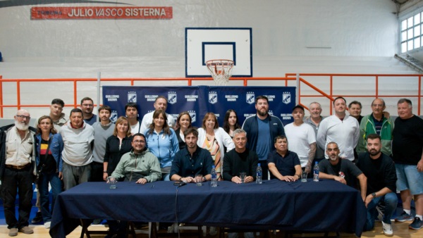 (Foto: Prensa Brown).