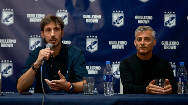 (Foto: Prensa Brown).
