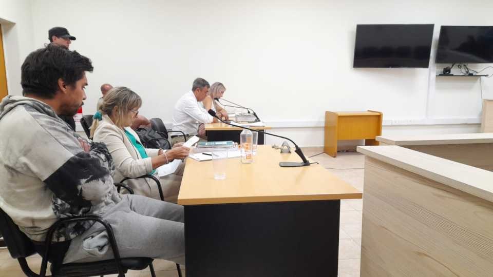 Nicolás Girotti condenado a 5 años y 6 meses de prisión efectiva.