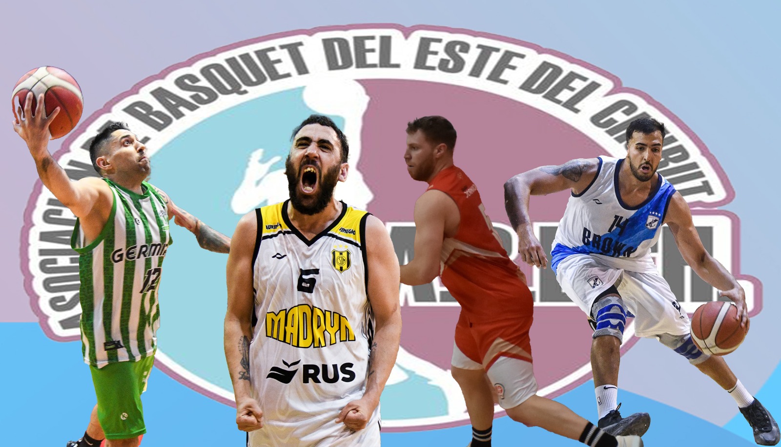 Madryn - Huracán y Brown - Germinal, por un lugar en la final.
