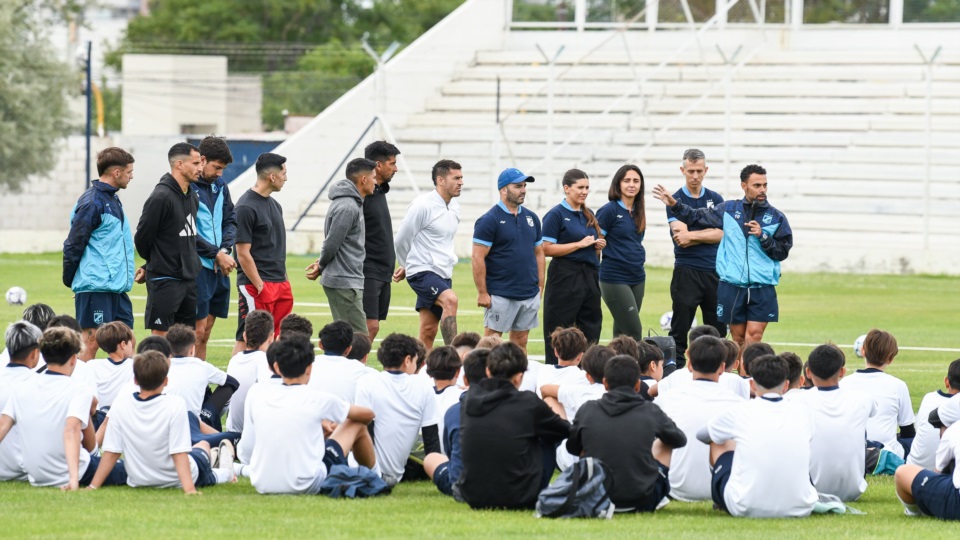 Foto: Mariano Di Giusto/Jornada Medios.
