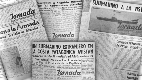 La abundante cobertura que realizó Jornada sobre los episodios..
