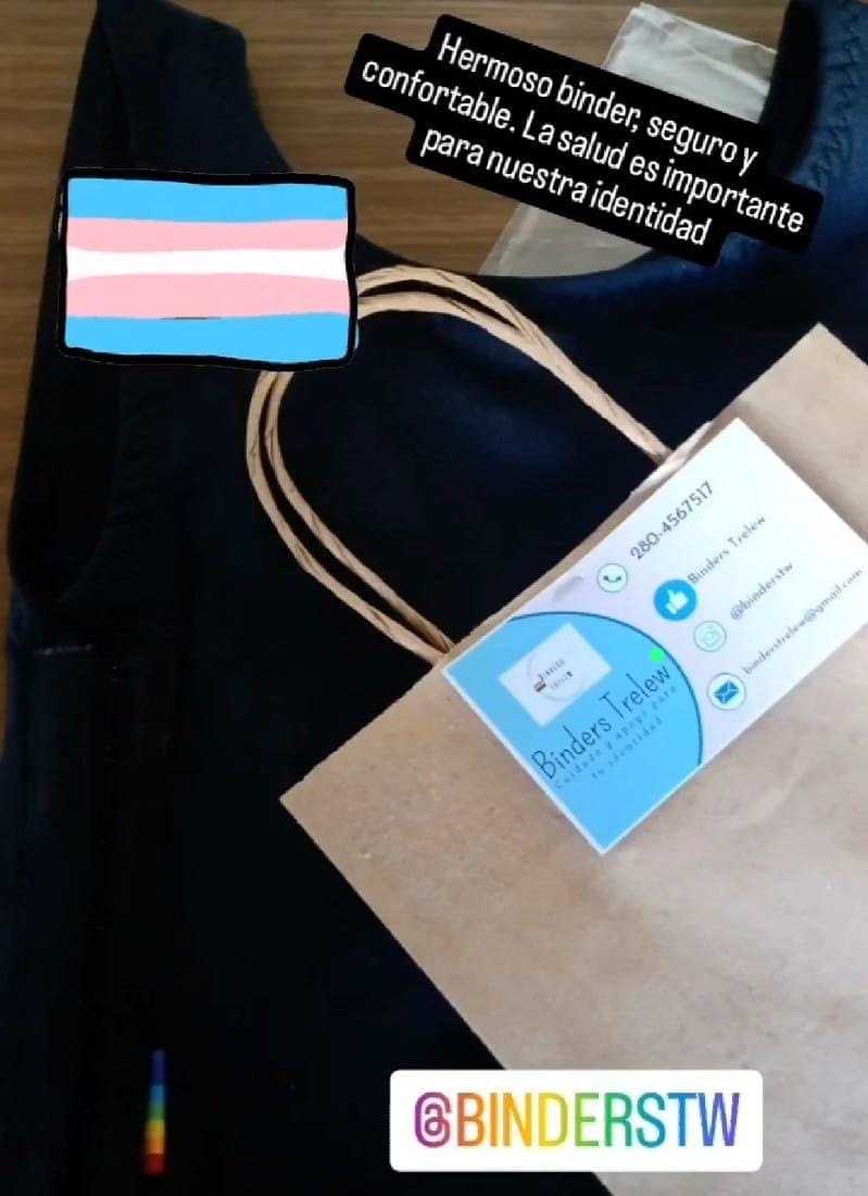 Una de las opiniones positivas de quienes acudieron a IG.