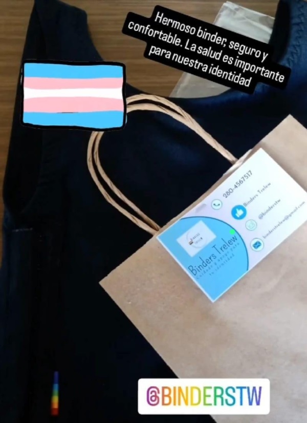 Una de las opiniones positivas de quienes acudieron a IG.
