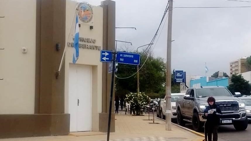 La sede del Concejo Deliberante será el sitio del reconocimiento.