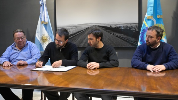 Tacceta sostuvo que el proyecto ya sido comprometido en gestiones anteriores.