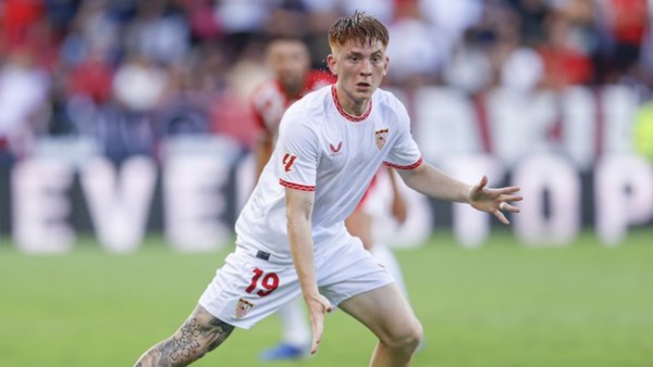 Valentín Barco jugó muy poco en los últimos partidos, una lesión lo dejó afuera del duelo ante Real Madrid.