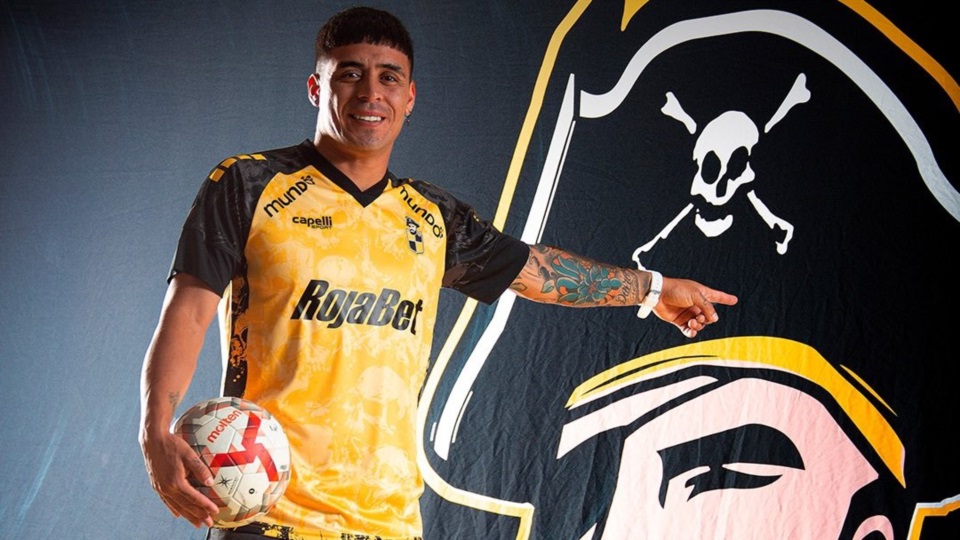 Brian ya había sido presentado en "El Pirata".