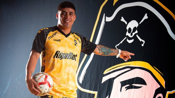 Brian ya había sido presentado en "El Pirata".