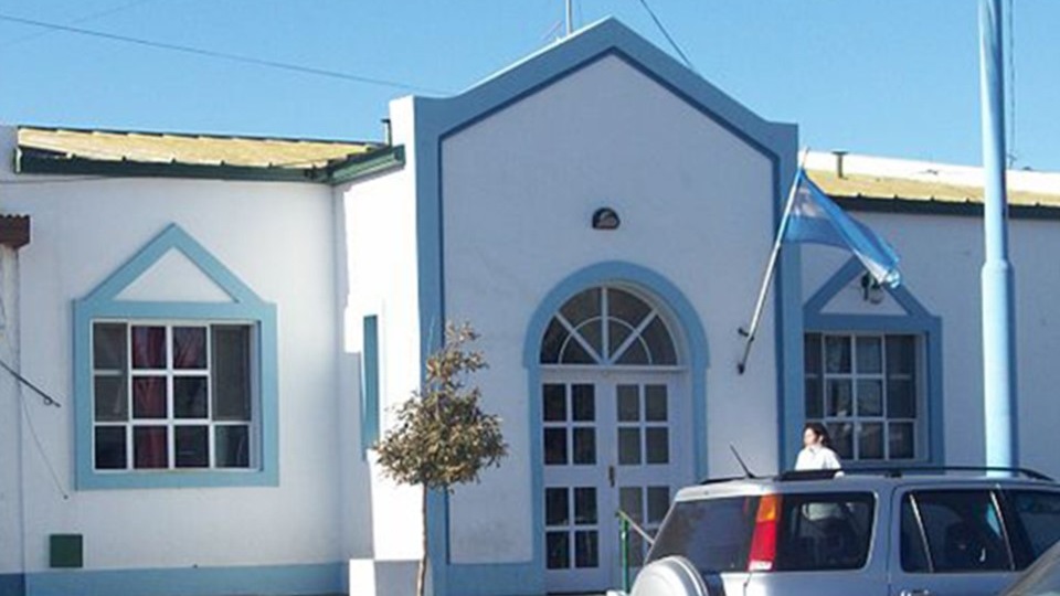 Hospital de Rawson 