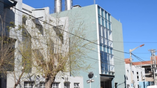 Hospital de Trelew 