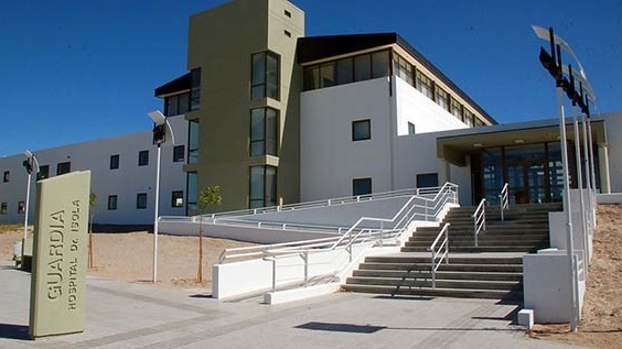 Hospital de Puerto Madryn