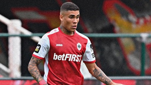 Boca hizo una oferta formal al Royal Antwerp por Ayrton Costa. 