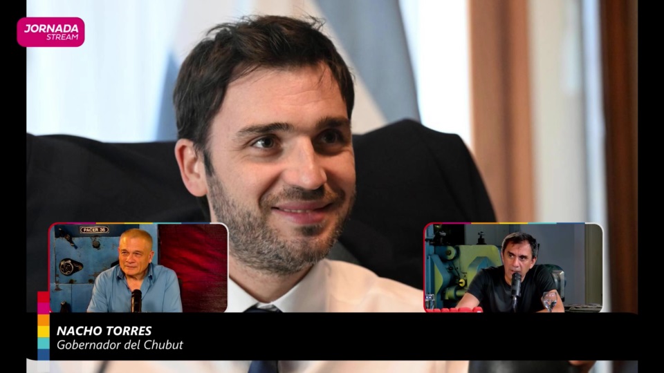 Torres, entrevistado por Gallo y Castro Ruiz.