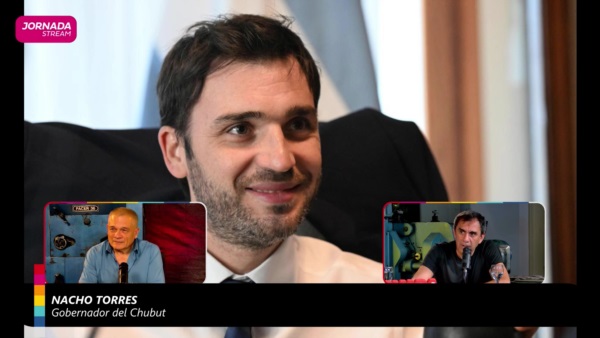 Torres, entrevistado por Gallo y Castro Ruiz.
