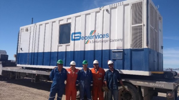 Su experiencia en la Patagonia, Mendoza y Sudamérica le permitió ir a USA.