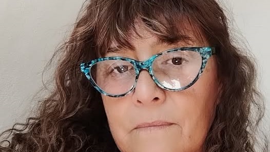 Gilda Vilches, la vecina presionada por la empresa de servicios. 