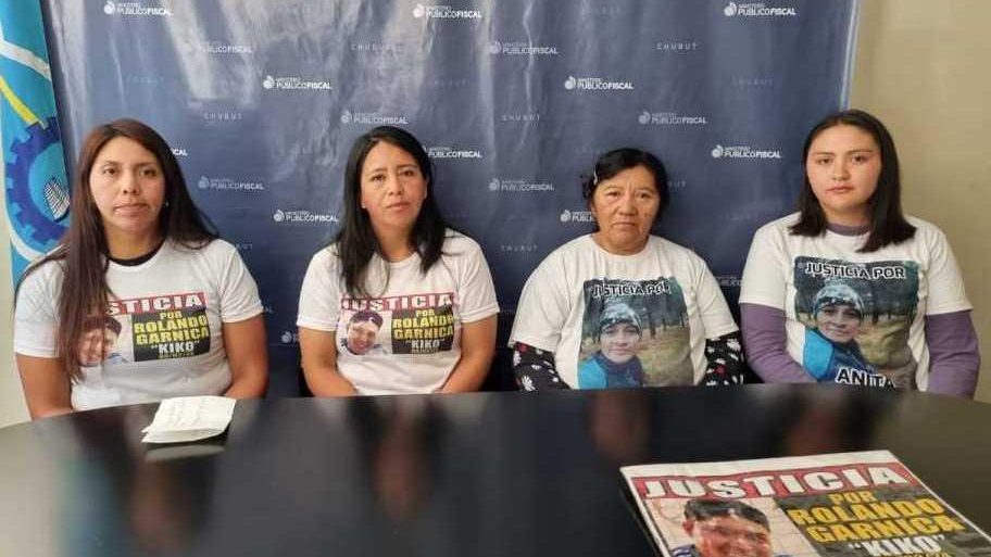 Familiares de víctimas en Esquel marcharán el próximo 10 de diciembre.