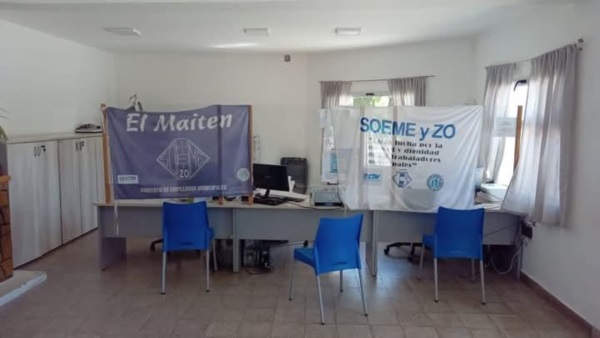 El gremio espera ser convocado nuevamente, y continuar con las negociaciones que estaban en marcha.