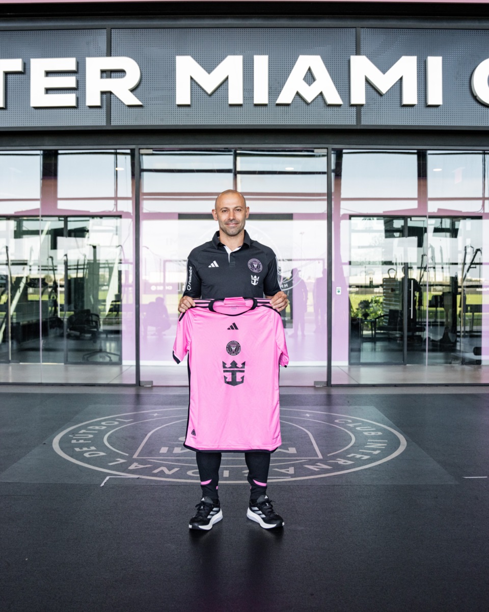 Mascherano se refirió a su relación personal con Messi, en su llegada a Inter Miami: "Sé separar las cosas".