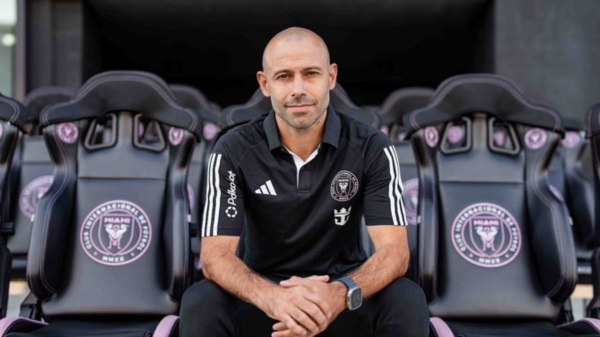 Javier Mascherano entregó sus primeras palabras como nuevo director técnico del Inter de Miami: “Estoy capacitado”.
