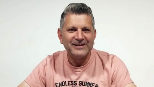 Alfredo Limarieri, intendente de Gualjaina.