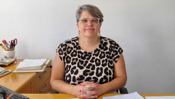 Rafaella Riccono, fiscal del caso.