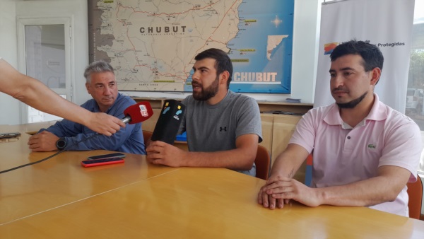 El lanzamiento oficial tuvo lugar en la Delegación Esquel de la cartera turística provincial.