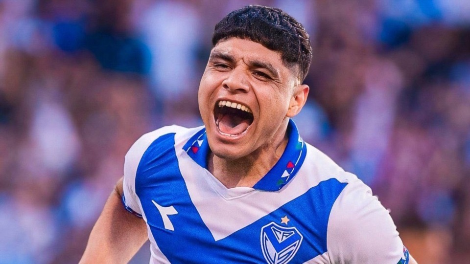 l ex enganche de Vélez tenía una propuesta de Boca pero decidió ser dirigido por Jorge Almirón en Chile.