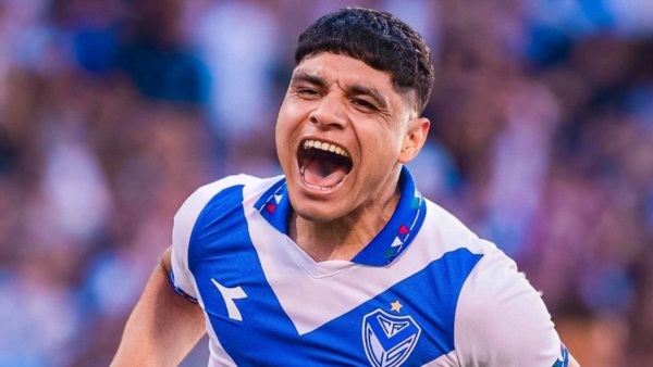 l ex enganche de Vélez tenía una propuesta de Boca pero decidió ser dirigido por Jorge Almirón en Chile.
