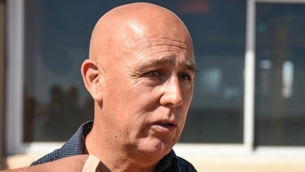 Luis Báez, subsecretario de Prevención y Protección Ciudadana, informó sobre los operativos a realizarse en la ciudad.