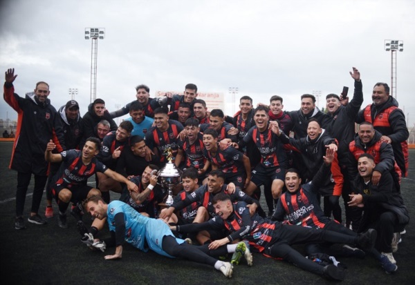 Independiente, monarca del Clausura 2023. Foto: Hernán Barrios. 