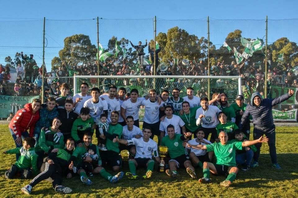 Germinal salió campeón el Apertura de tres años: 2018, 2019 y 2021.