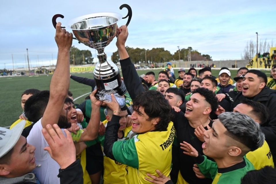 La Ribera ganó el Apertura 2022 y el Apertura 2023. Foto: Daniel Feldman.