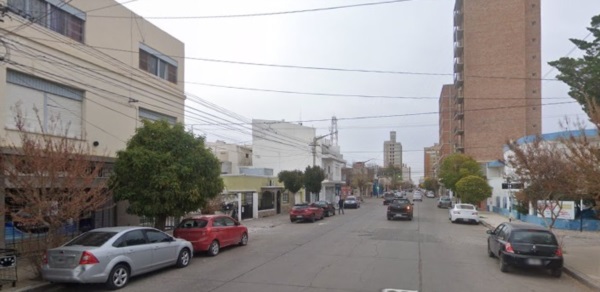 Imagen ilustrativa de la zona donde detectaron al conductor alcoholizado.