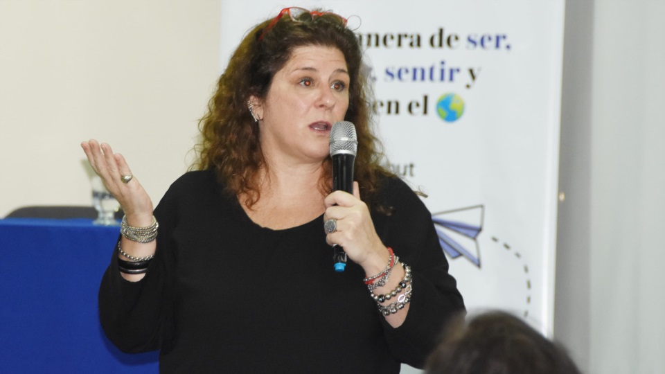 Comenzaron las Jornadas de Actualización sobre Espectro Autista. Foto: Norman Evans/ Diario Jornada