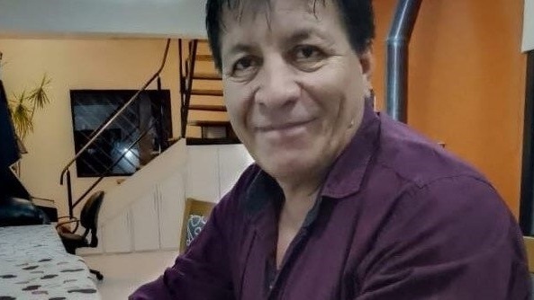 Marcelo Palavecino, la víctima. 